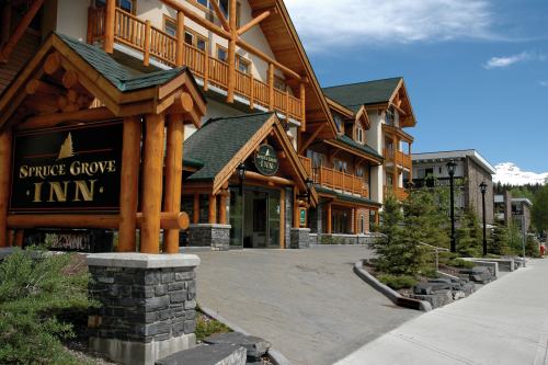 SPRUCE GROVE INN 005
